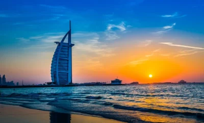 Sun, Sand & Style: The 10 Best Beaches to Visit in Dubai