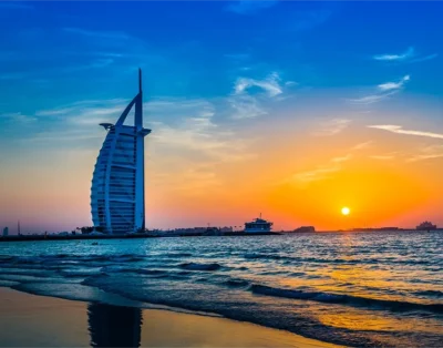 Sun, Sand & Style: The 10 Best Beaches to Visit in Dubai