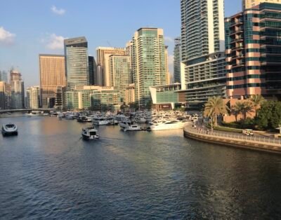 Modern Shared Apartment with Pool & Gym Access | JBR Dubai